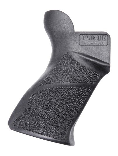 LARUE LT750-LC-BLK TACTICAL A-PEG GRIP BLK/AR10 - LARUE