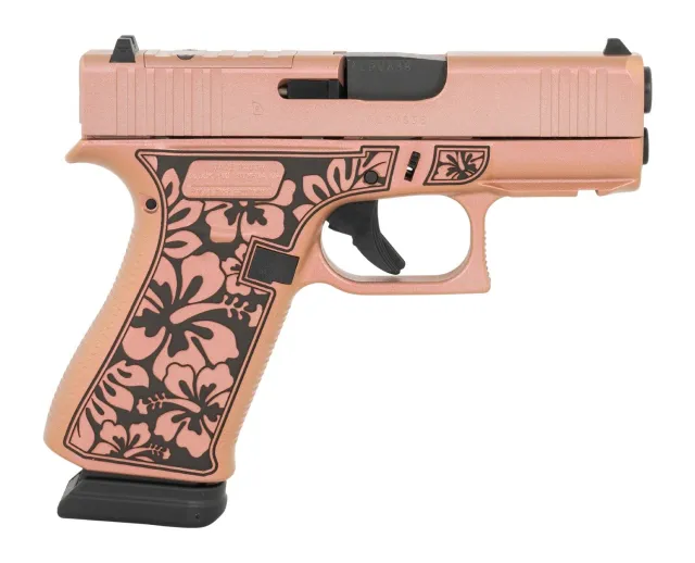 Buy Glock UX4350204R15NORHCHIM G43X 9mm Luger 15+1 3.41" Steel Serrated Slide Ambidextrous online