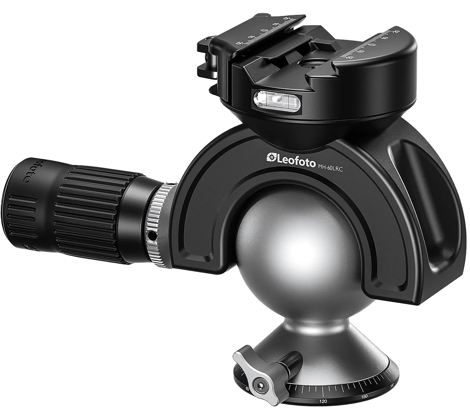 Leofoto MH-60LRC Tripod Head - LEOFOTO