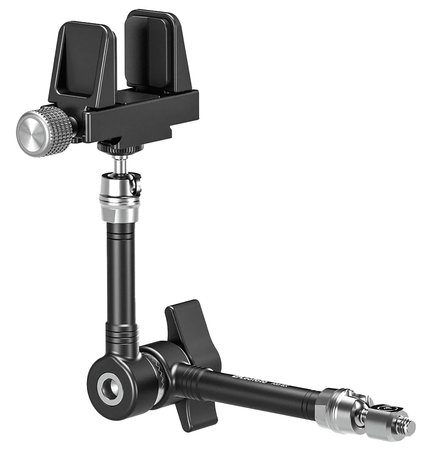 Buy Leofoto AM-6X GMC-02 Black Magic Arm Clamp online
