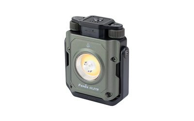 Fenix Lights CL27R Lantern Green 1600 Lumen 5000mAh USB-C IP66 - FENIX LIGHTS