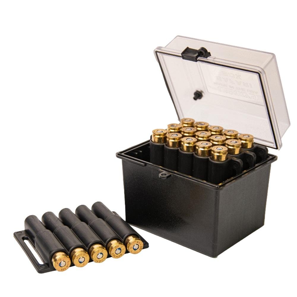 BERRYS 52456 SAFARI LARGE RIFLE 20RD CLR/BK - Berry's Mfg