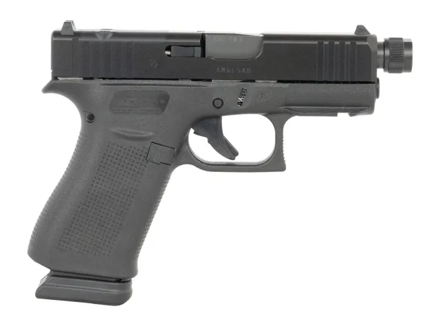 Glock G43X 9mm Luger UX4350201FRMOSTB - Glock - 9mm Luger
