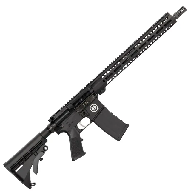 HMI HP-15 5.56 NATO 16In 30Rd 15In M-LOK A2 M4 QD Threaded