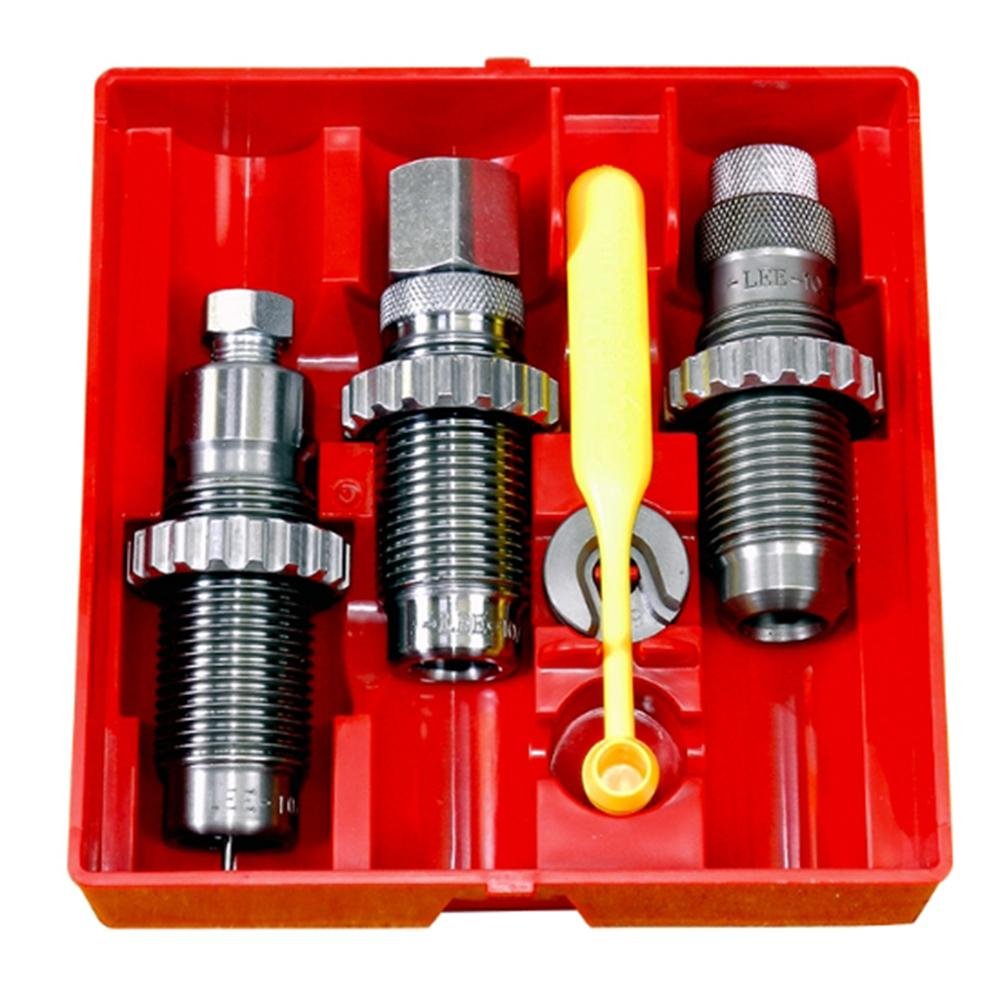 Lee Precision 90499 Carbide 3-Die Set for .480 Ruger & .475 Linebaugh - Lee Precision - 480 Ruger