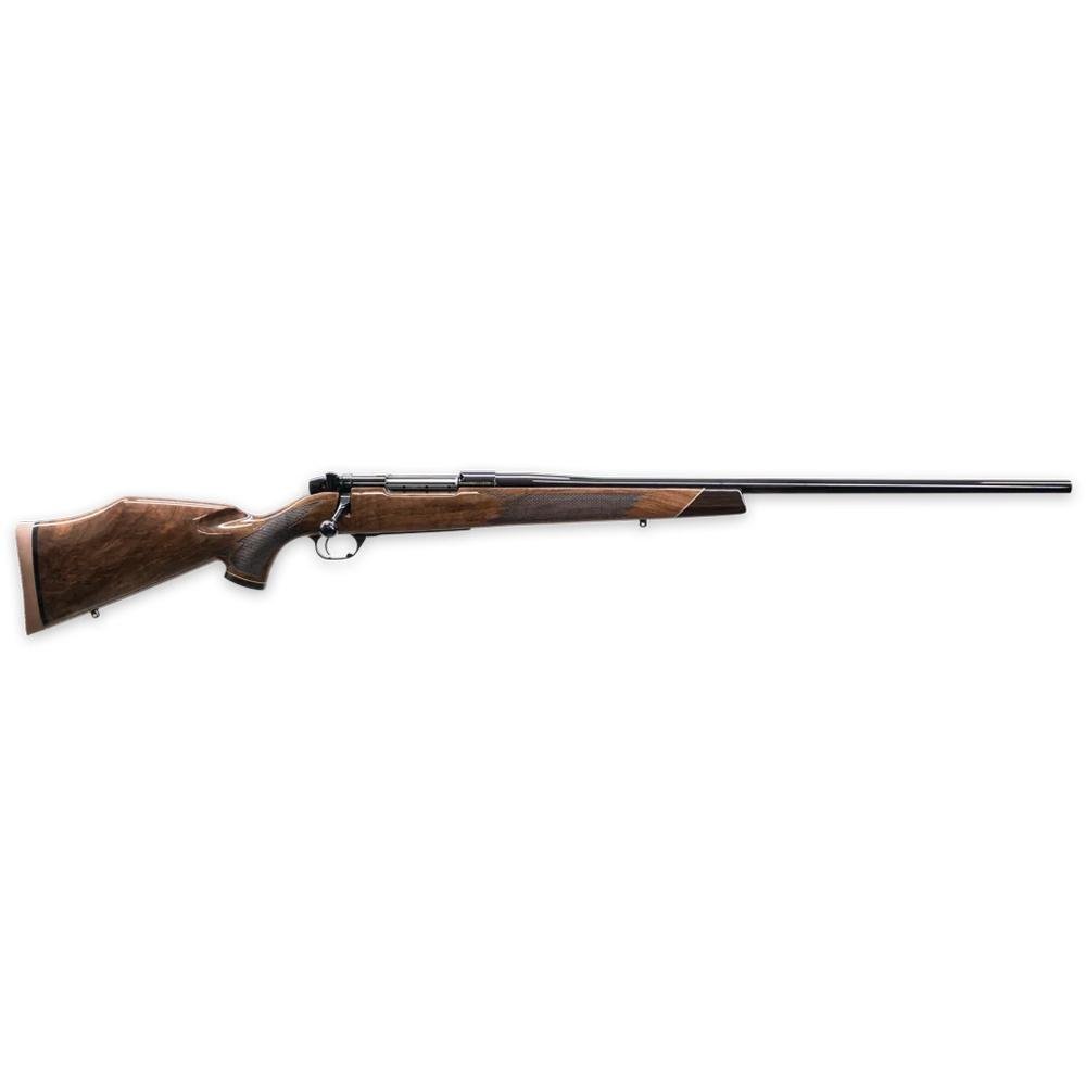 Weatherby MDX01N257WR6O Mark V Deluxe Full Size 257 Wthby Mag 3+1 26"... - Weatherby - 257 WTHBY MAG