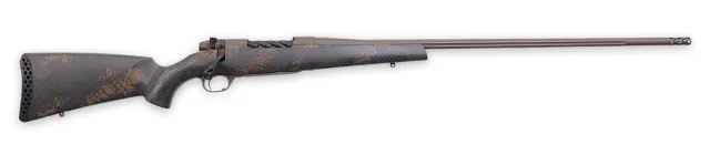 Weatherby MBC20N7MMPR6B Mark V Backcountry 2.0 7MM PRC 24" Rifle Brown