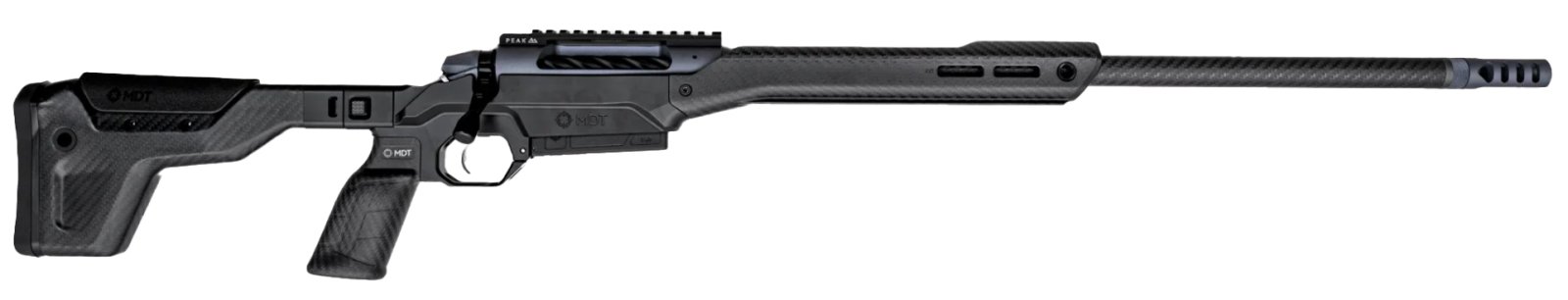 Weatherby 3WAMC300NR4B 300 Win Mag - Weatherby - 300 Win Mag