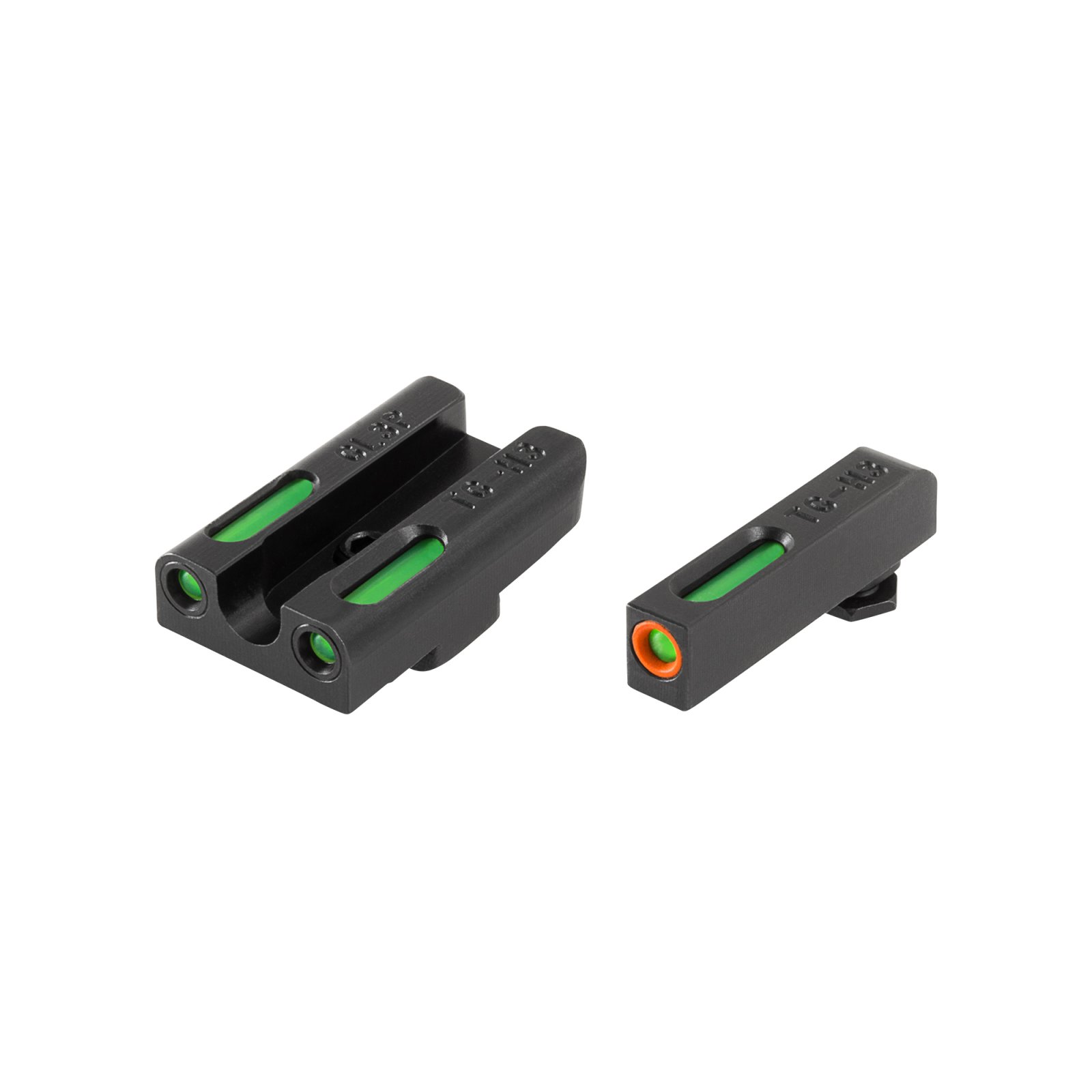 TruGlo TFX Pro Glock 42/43 Handgun Sight Set - TRUGLO