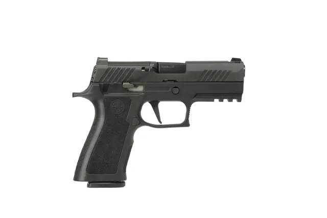 Buy Sig Sauer WM18-9-PRO-BLK M18 9mm 3.9" Black Semi-Auto Pistol online