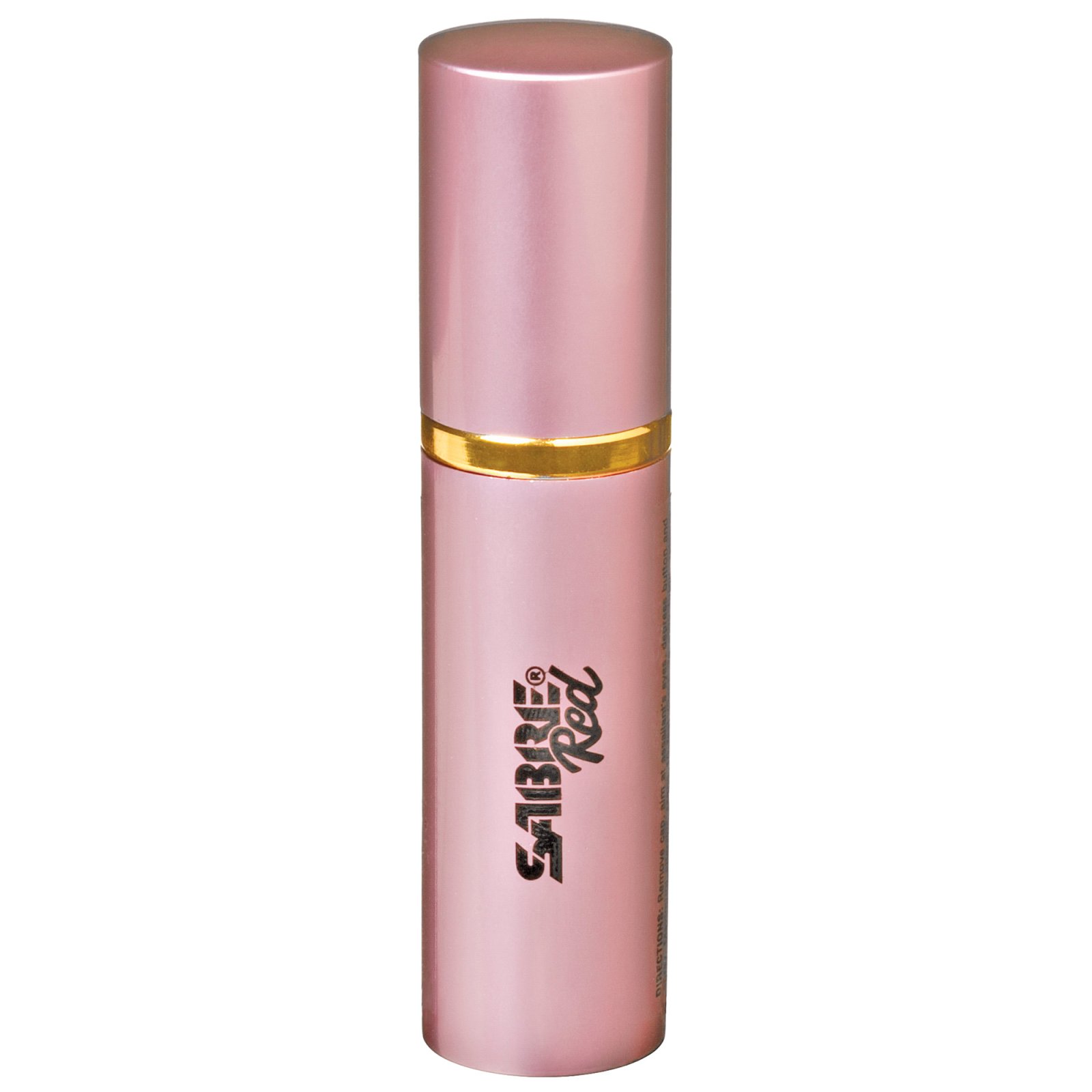 Buy Sabre Lipstick Pepper Spray 0.75 oz LS-22-US Pink Compact Powerful online