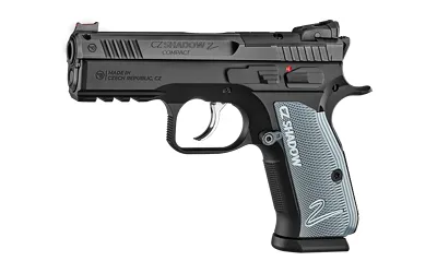 CZ-USA Shadow 2 Compact 9MM - CZ-USA - 9MM