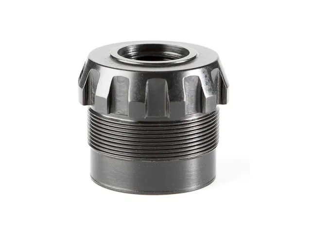 Dead Air Armament Fixed Barrel Mount M18x1 for Wolfman/Ghost-M - Dead Air