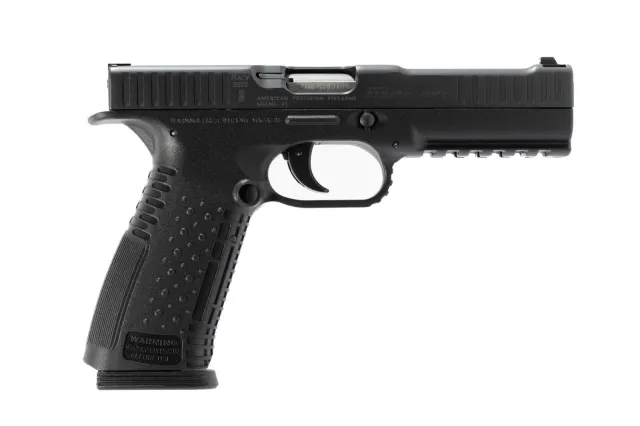 Buy American Tactical Imports AFS1-9-BK-10 9mm 5.00In 10-Round Black online