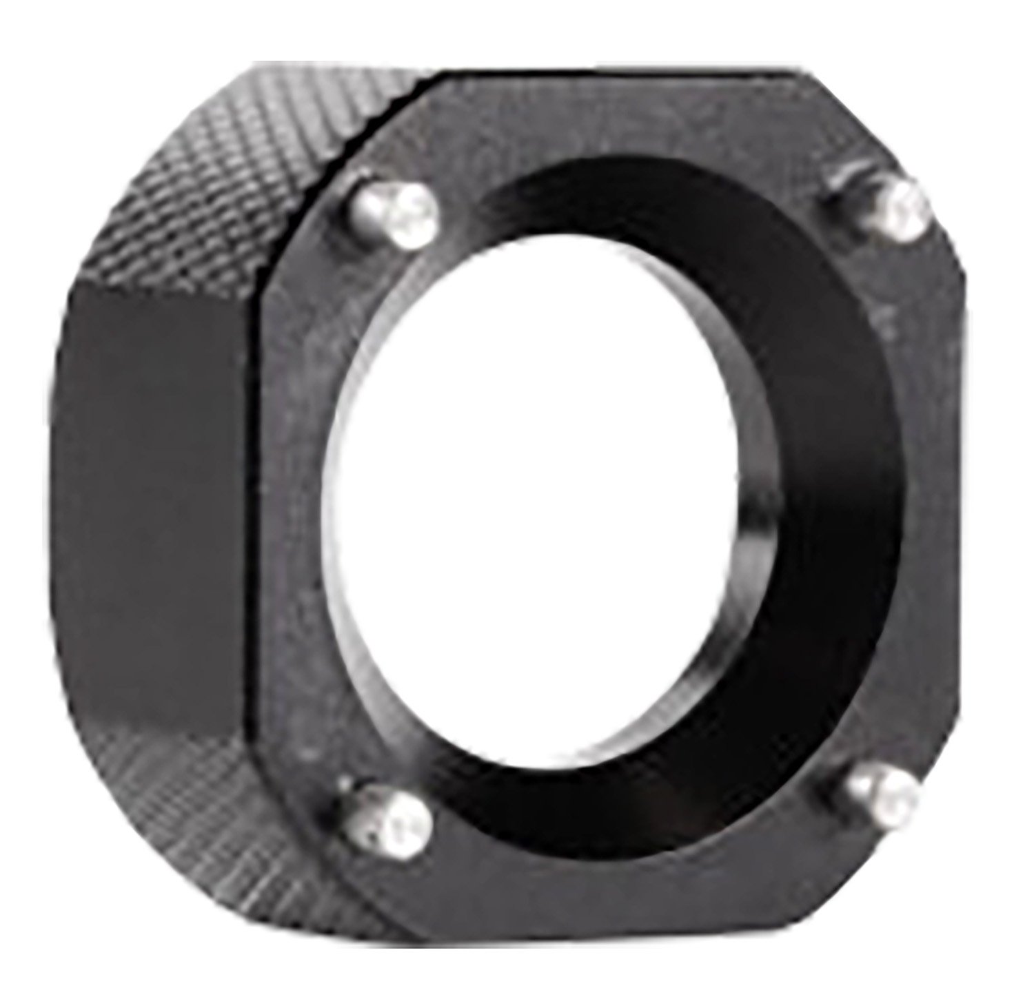 Dead Air DA208 MK2 Front Cap Tool R-Series Black - Dead Air - 7.80"