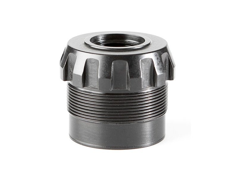 Dead Air P-Series Fixed Mount 1-2-36 DirectThread Mount - Dead Air