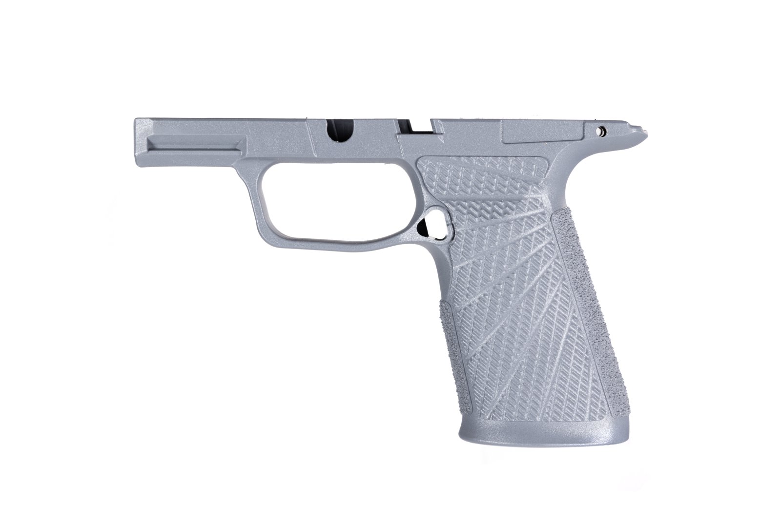 Wilson Combat Grip Module WCP365 XMacro Short Gray Sig P365 X-Macro Comp... - Wilson Combat