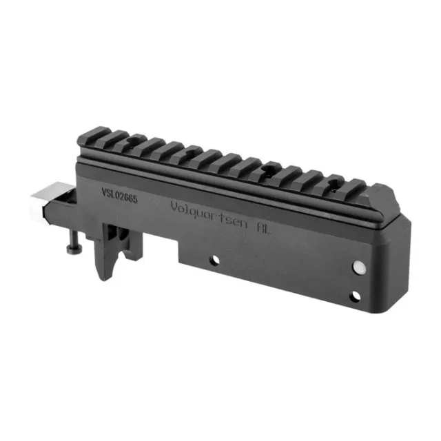 Volquartsen 42665 22 Long Rifle Matte Superlite Receiver 10/22 - Volquartsen - 22 LONG RIFLE