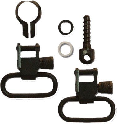 Buy Grovtec GTSW303 Swivel Set for .700-.750" Barrel Bands, Matte Black online