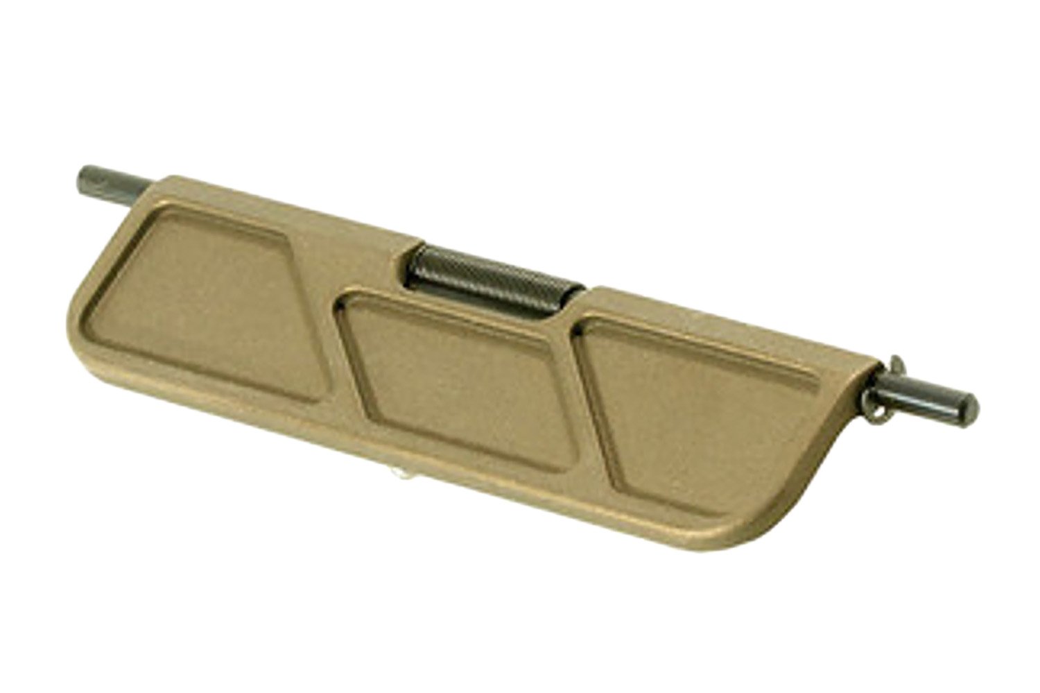 Timber Creek Outdoors AR-10 Billet Dust Cover Burnt Bronze AR10BDCBB - Timber Creek