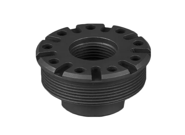 SILENCERCO Hybrid Direct 1/2x28 Thread Mount - SilencerCo