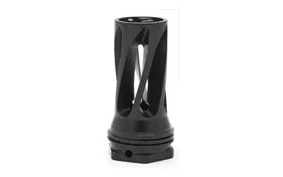IWI US IWSQDFH28 LH QD Flash Hider 1/2-28 Thread Suppressor-Ready - IWI US