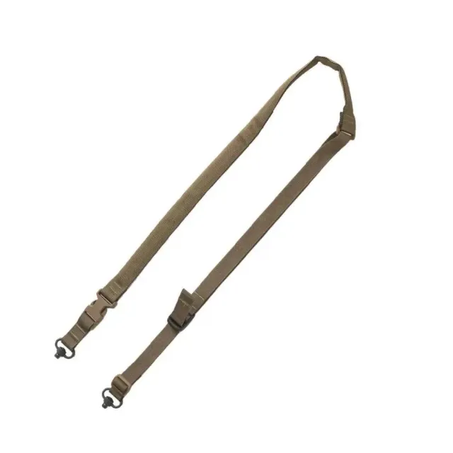 Buy Tacshield T6045CY Tactical 2 Point Padded QD Sling Coyote online