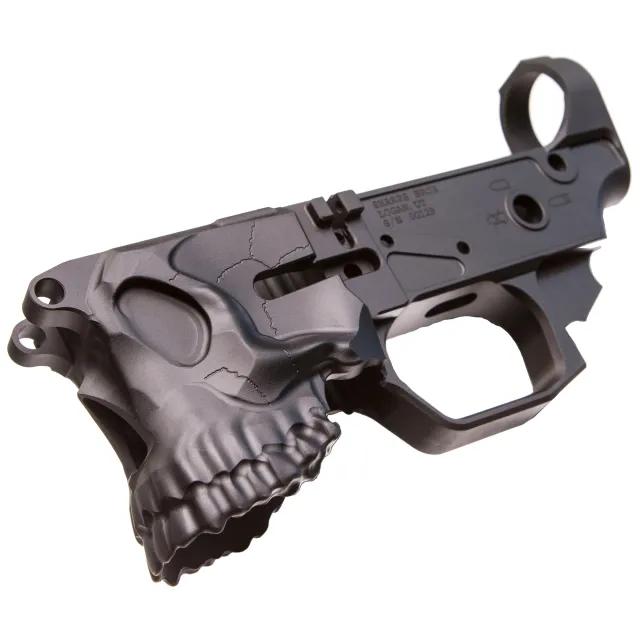 Sharps Bros The Jack 5.56 mm NATO SBLR03 - Sharps Bros - 5.56 mm NATO