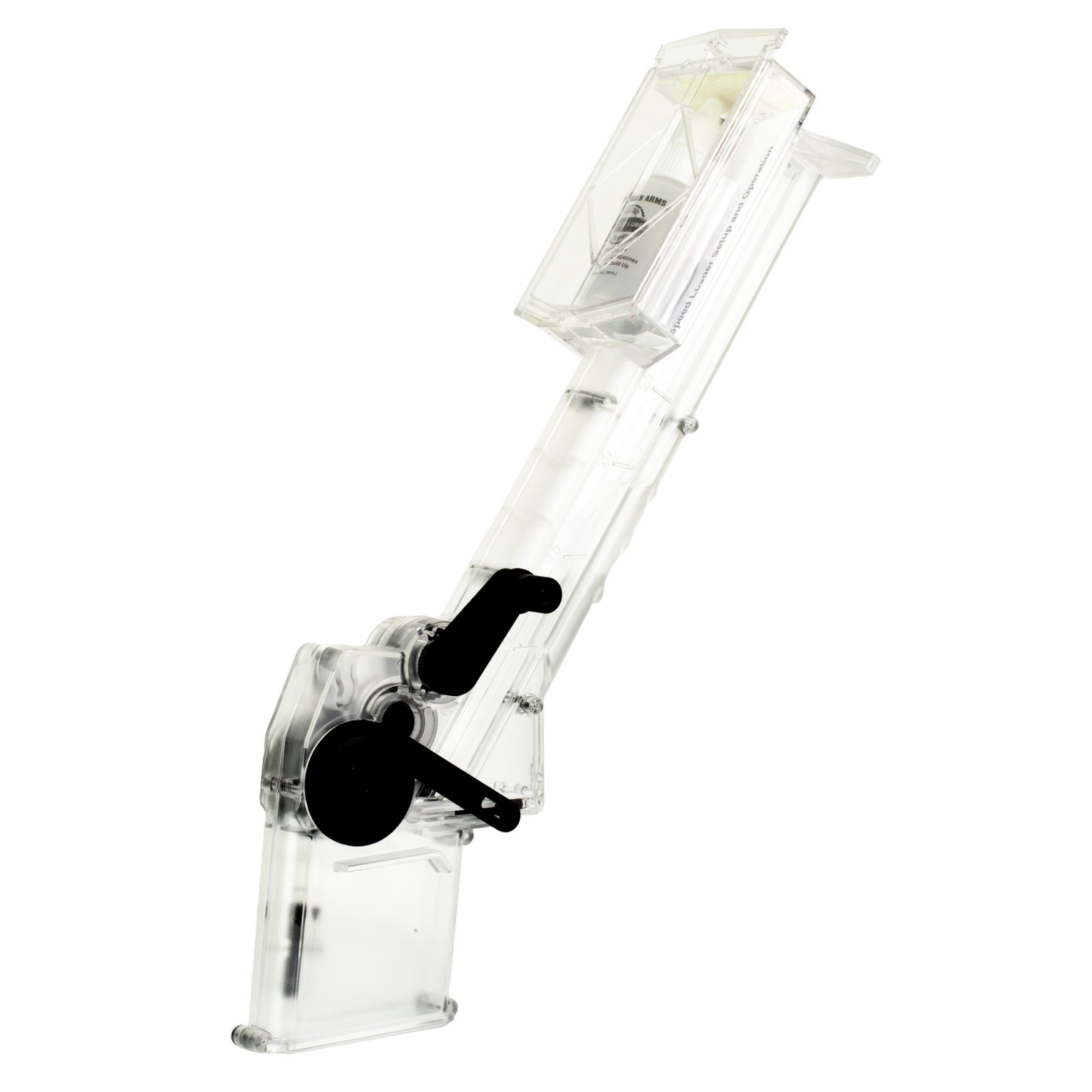 Tippmann A201170 Speed Loader, 22LR, M4-22 Magazines, Clear - Tippmann - 22 LR