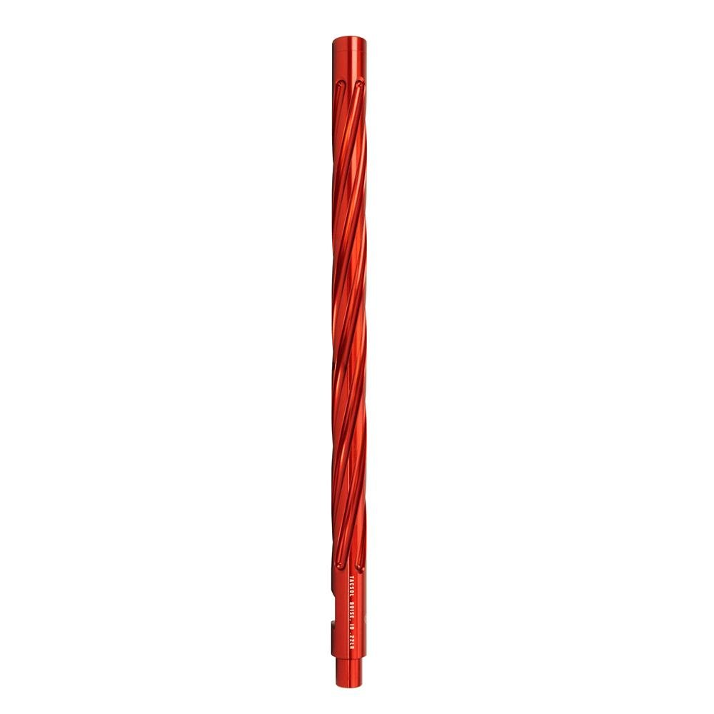 Tactical Solutions XRBRLPERFRD 22LR 16.5" Threaded Glossy Red Barrel - Tactical Solutions - 22 LR
