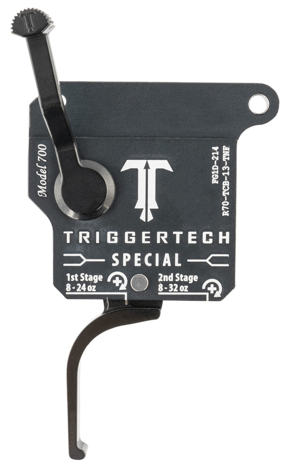 TriggerTech Special Remington 700 Two-Stage Trigger R70TCB13TNF - TRIGGERTECH