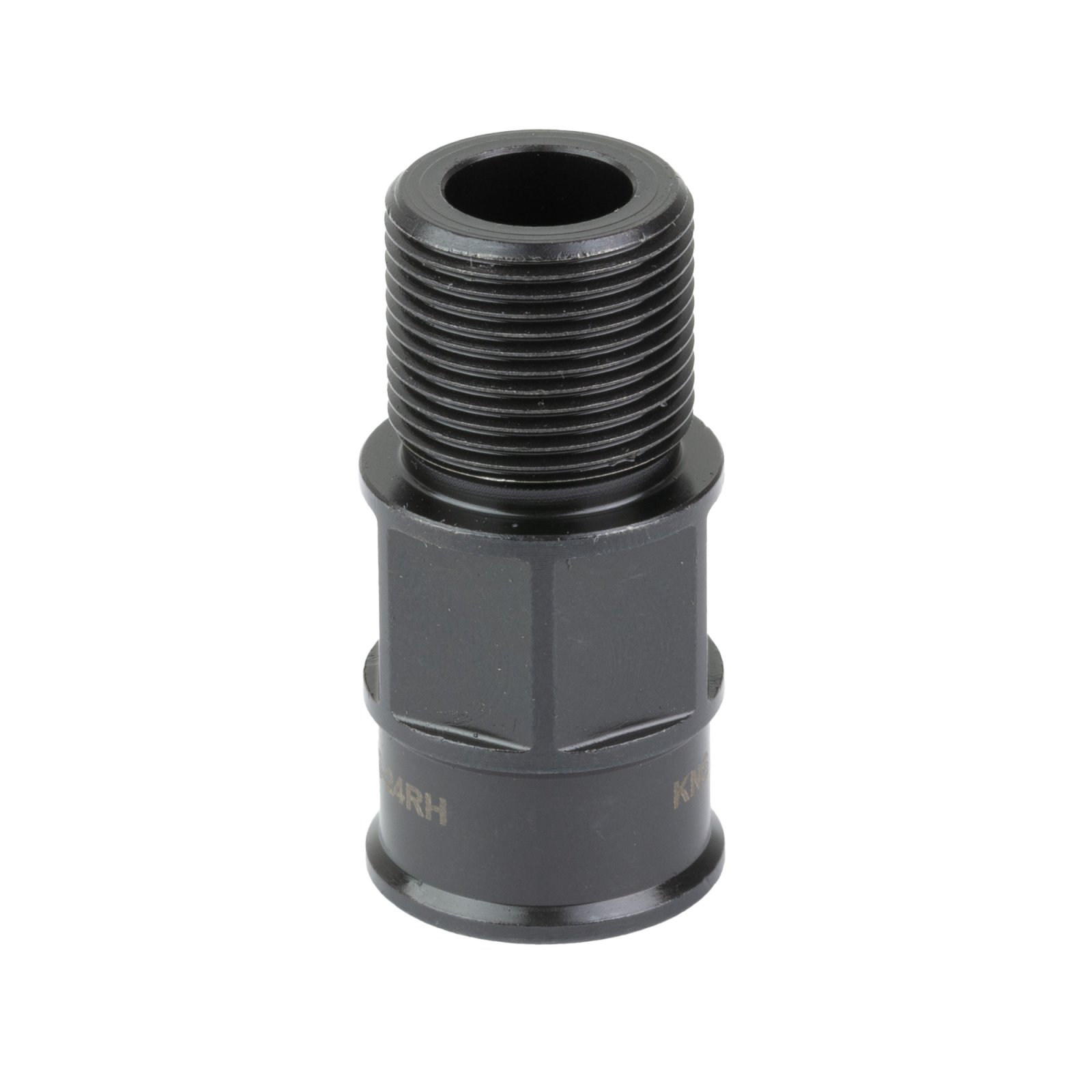 Buy HS Precision AR15 Adaptor Thread Adapter 1/2x28 to 5/8x24 .30Cal online
