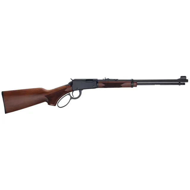 Henry H001PG-22 H1 Western 22 LR 18.5" Black Rifle - Henry Repeating Arms - 22 LR