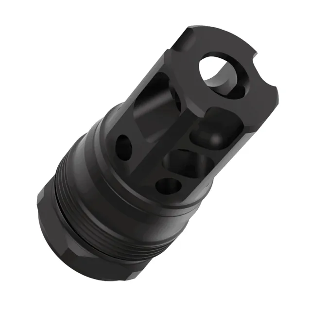 Liberty Precision Machine LPM-2009 Liberty Bell Muzzle Brake