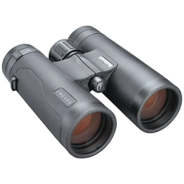 Bushnell BEN842 Engage EDX 8x 42mm Roof Prism Black Magnesium Binoculars - Bushnell