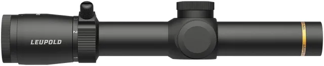 Leupold VX-5HD Gen 2 Rifle Scope 1-5x24 (30mm) Metric Illum. FireDot 4 Fine - Leupold & Stevens - 24MM