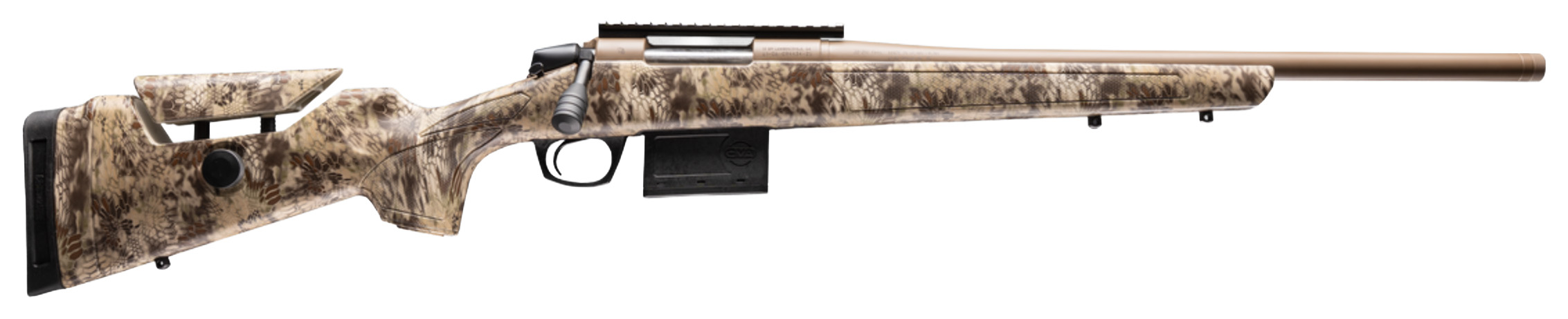Buy CVA CASCADE VARMINT HUNTER 25CREED 20 KRYPT online
