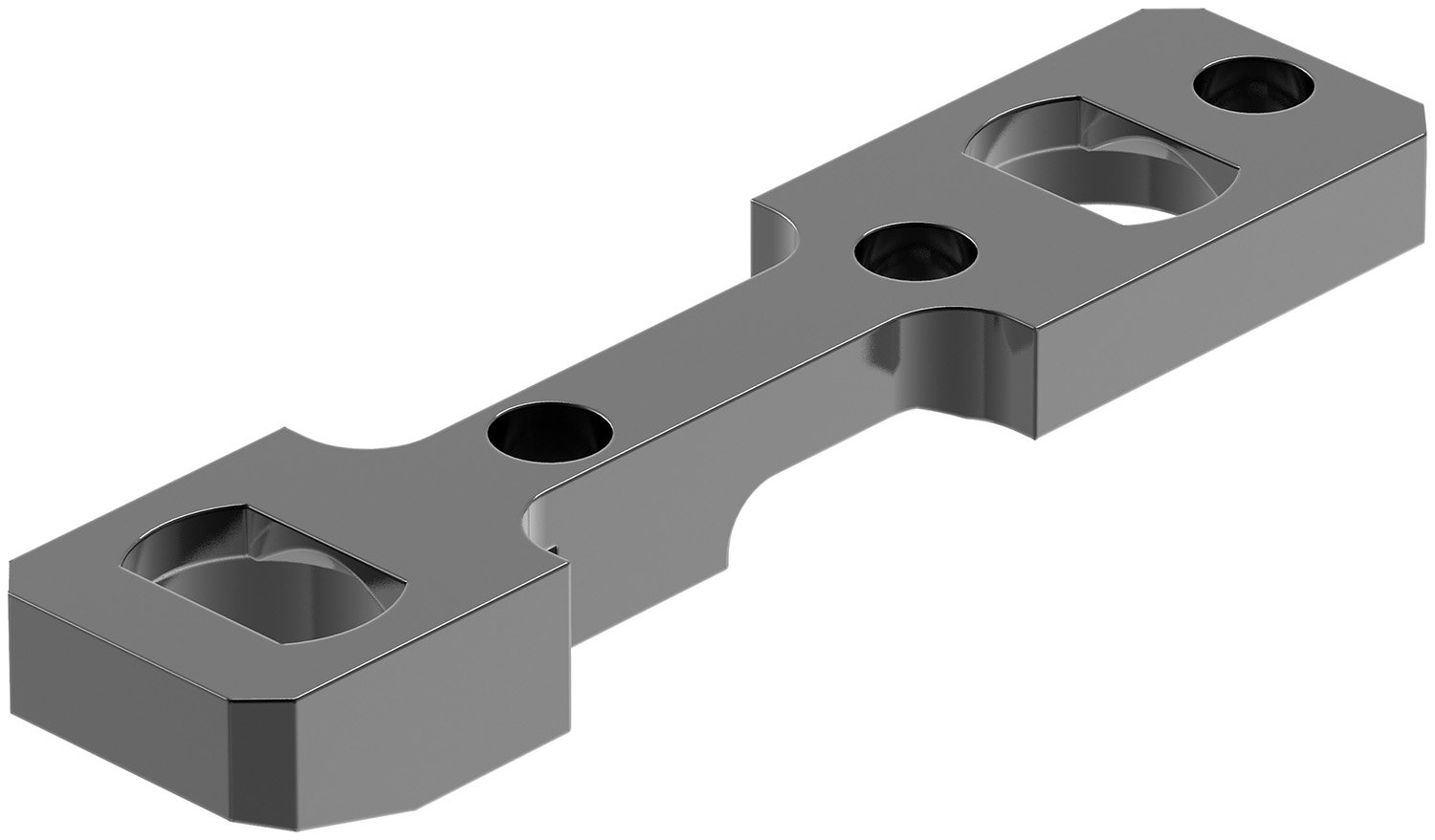 Buy Leupold Ruger Blackhawk Steel 1-Piece Dual Dovetail Scope Base Gloss Black online