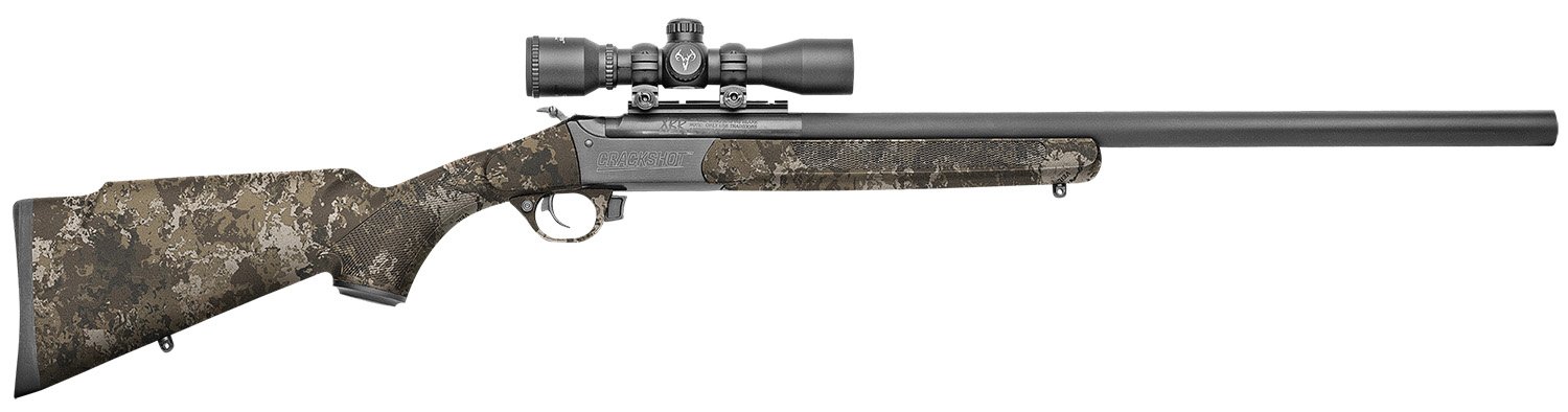 Traditions Crackshot XBR 22 LR CRX62200625 - Traditions Performance Firearms - 22 LR