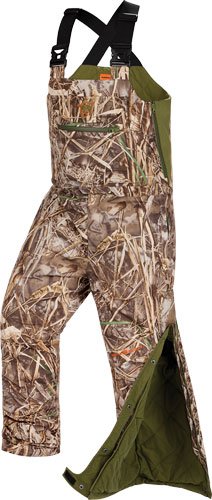 Arctic Shield Tundra 3-in-1 Bib Realtree Max-7 - X-Large - Arctic Shield