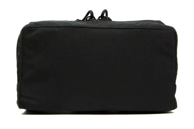 Blue Force Gear Medium Horizontal Utility Pouch Black HW-M-UPZ-H-M-BK - Blue Force Gear