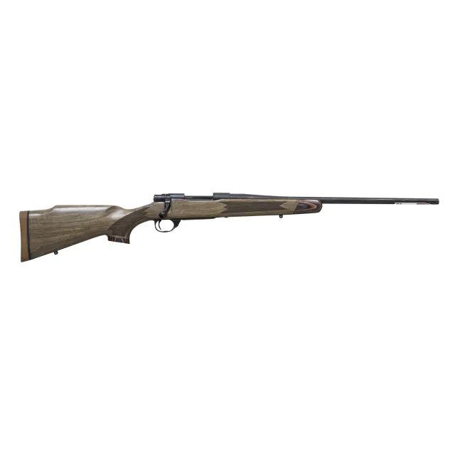 HOWA HWH25CRLUX M1500 Super Deluxe 25 CREEDMOOR 22" Matte Blue Rifle