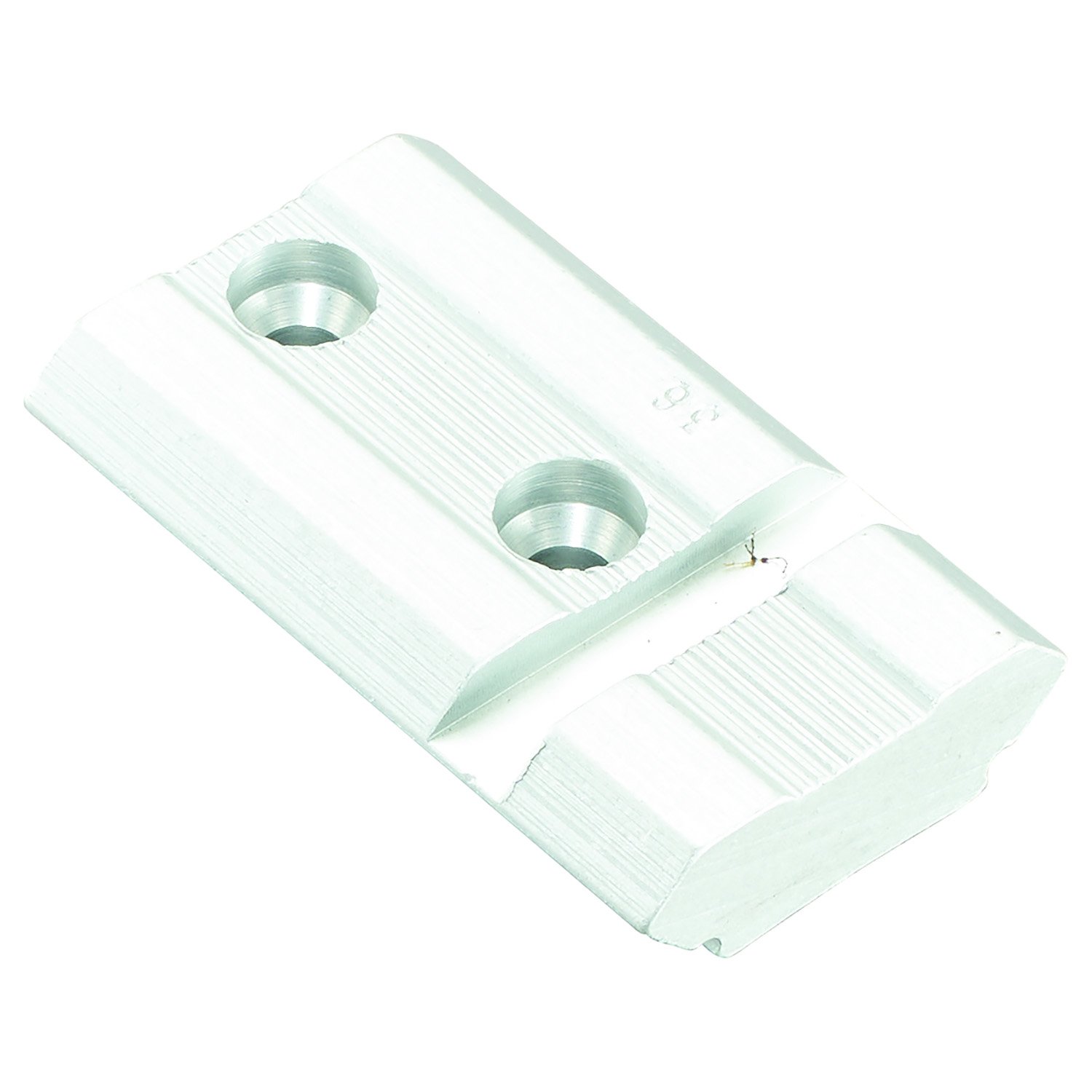 Weaver Mounts 48005 Top Mount Silver Aluminum Fits BSA Moss Rem Wthby - Weaver