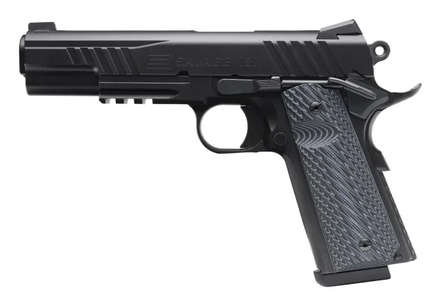 Buy Savage 1911 9mm Semi Auto Pistol Optics Ready online