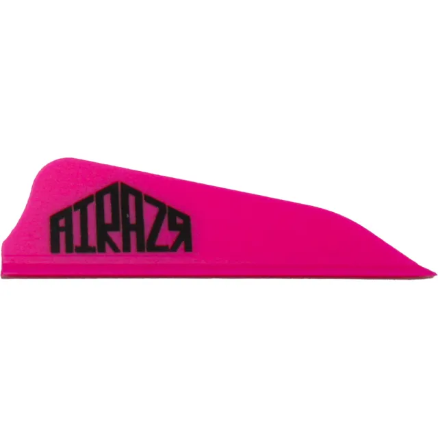 Buy AAE Airazr Hunter Vanes Hot Pink 50 pk. online