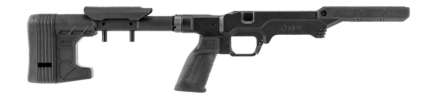 MDT LSS Gen3 Chassis Black Ruger 10 22 Tactical - MDT