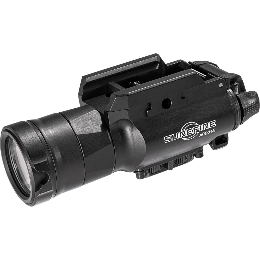 Buy SureFire XH30 Weapon Light 300-1000 Lumens White LED Aluminum IPX7 Water... online
