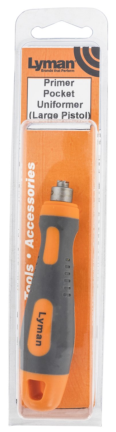 Buy Lyman Large Pistol Primer Pocket Uniformer 1.25 online