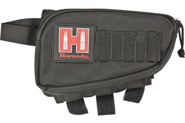 Buy Hornady 99108 Gun Cheek Piece Padded Black Cordura 5rd Shotgun Right Hand online
