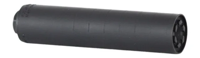 FPM OM57TIBLK 5.7mm Suppressor Ready Black Tactical